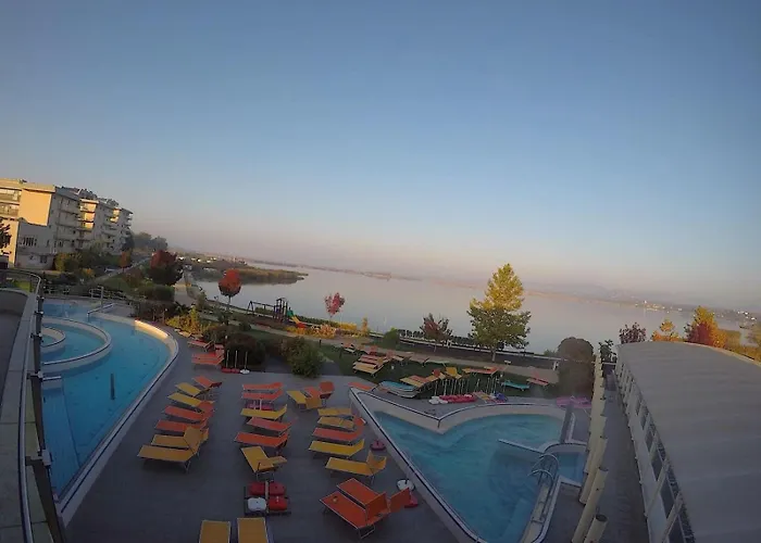 Velence Spa And Lake